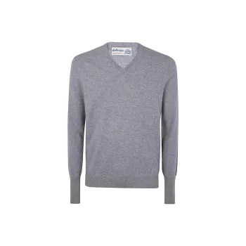 Colombo Sweaters Men Gray