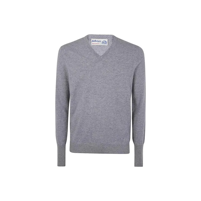 Colombo Sweaters Men Gray-0