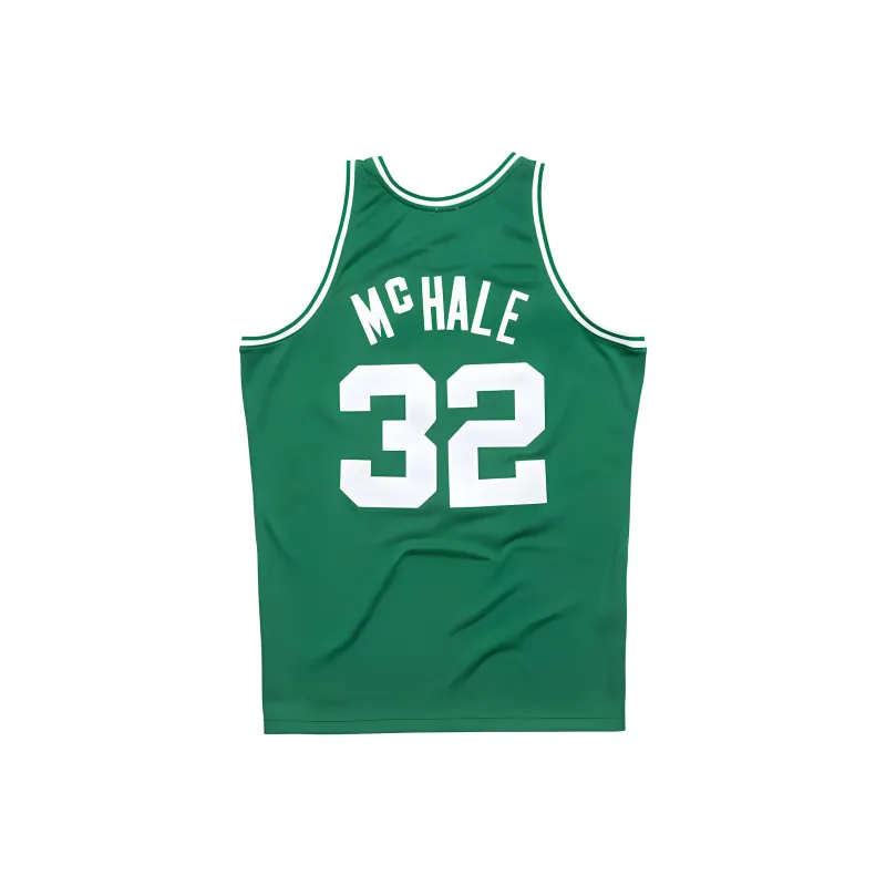 Mitchell & Ness Mitchell & Ness NBA Series Basketball Jerseys Men's Green-1