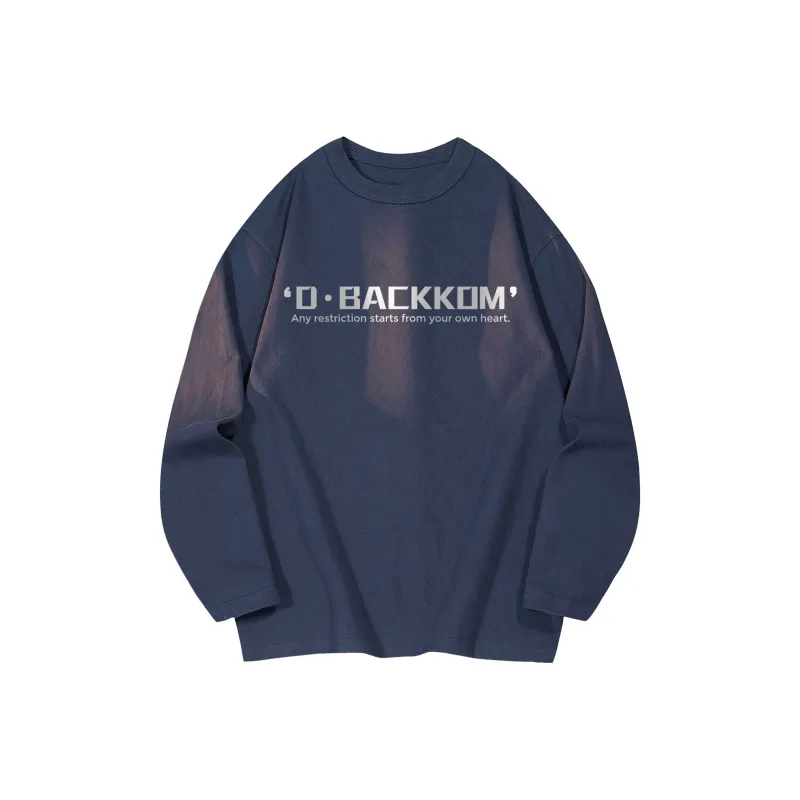 David Bakken Sweatshirts Unisex-5