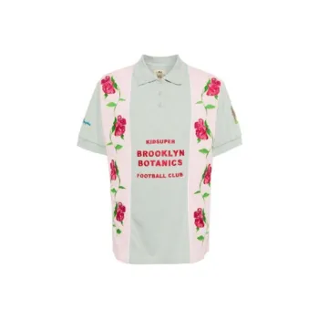 KIDSUPER STUDIOS Brooklyn Botanics Soccer Jersey