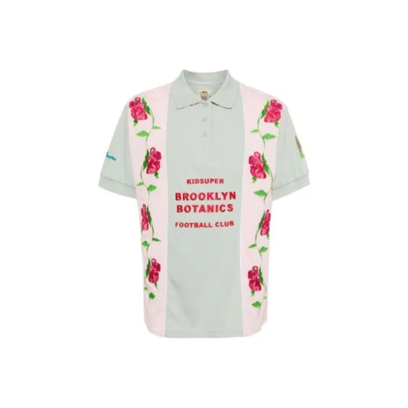KidSuper Brooklyn Botanics Soccer Jersey-0