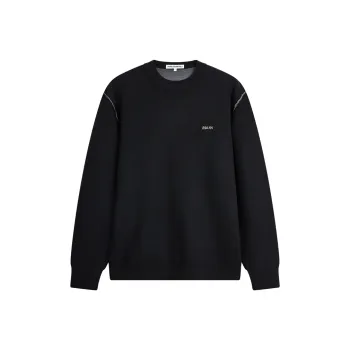 FAIRWHALE Sweaters Unisex 001 Black