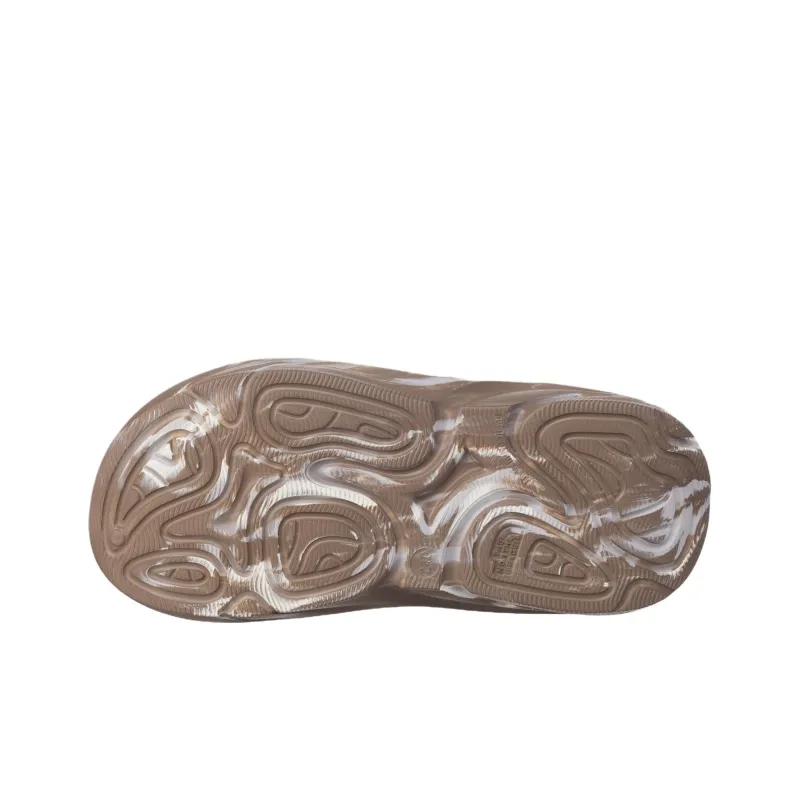 THE NORTH FACE FIORD SLIDE EVA Slip Resistant Abrasion Resistant Slide Slippers Unisex Brown-3