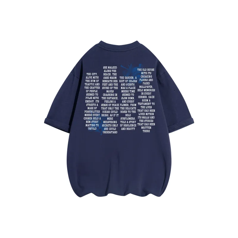 YATSI T Shirts Unisex-15