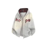 White Heather Gray (Fleece-Lined)
