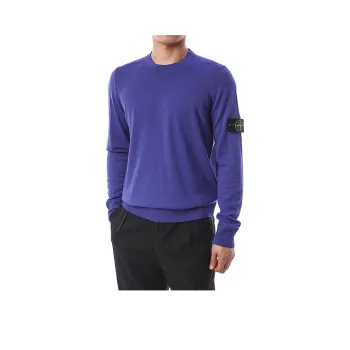 STONE ISLAND Knitwear Men's Purple
