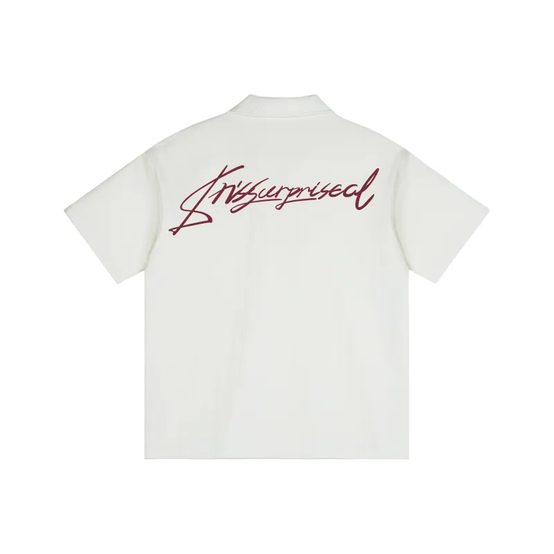 IN'S Polo Shirts Unisex-3