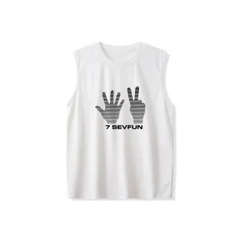 7 SEVFUN Unisex Tank Tops