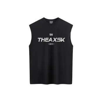 A.X.S.K Tank Tops Unisex