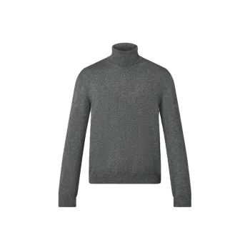 LOUIS VUITTON Sweater Men's Gray