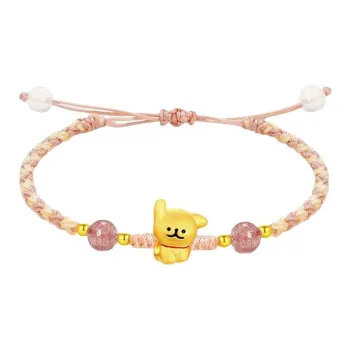 D.Get Sterling Silver Bracelets Unisex
