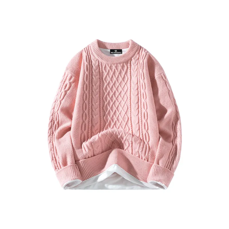 RED DRAGONFLY Sweaters Unisex-18