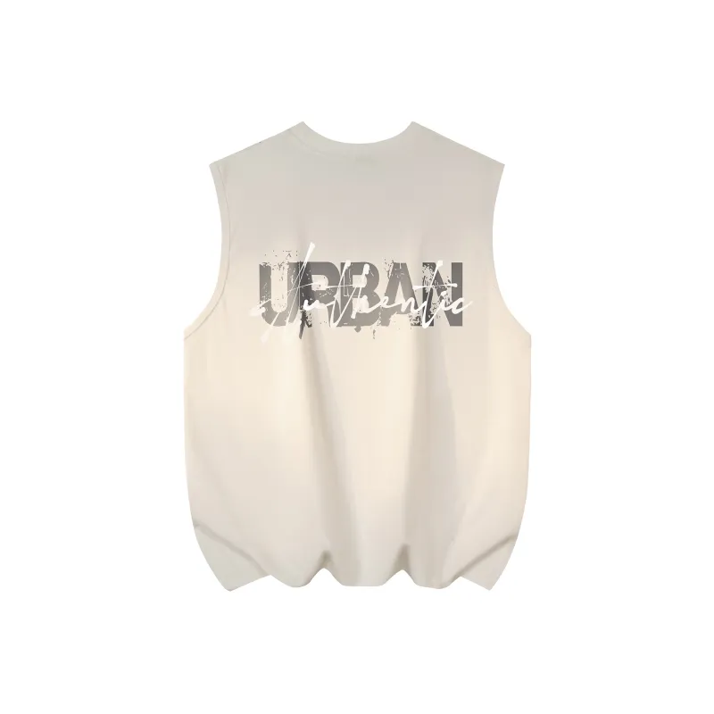 URBAN AUTHENTIC Tank Top Unisex-13