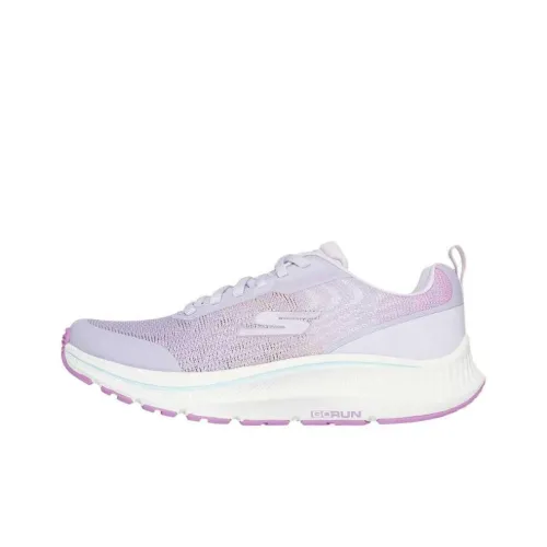 Skechers Go Run Consistent 2.0 Low Top Running Shoes Women's Purple