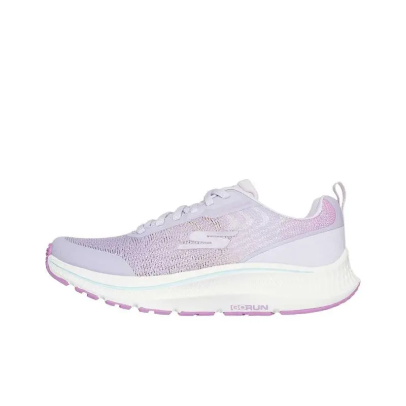 Skechers Go Run Consistent 2.0 Low Top Running Shoes Women's Purple-0