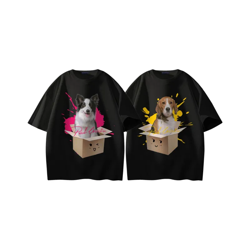 PAUL COSTELLOE T Shirt Unisex Combo Set-2