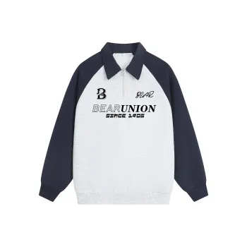 BEAR UNION Polo Shirts Unisex