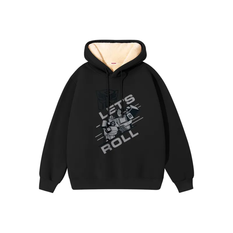 TRANSFORMERS Sweatshirts Unisex-2
