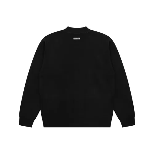 Aape Logo Patched Cardigan