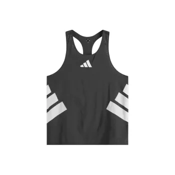 Adidas Clothing Tank Tops Men Black