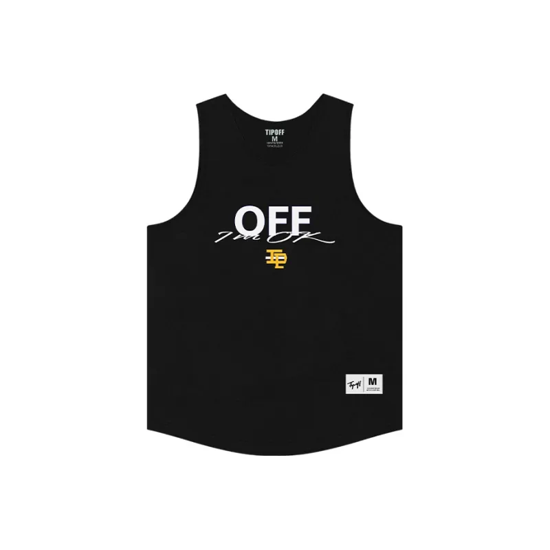TIP OFF Tank Tops Unisex-2
