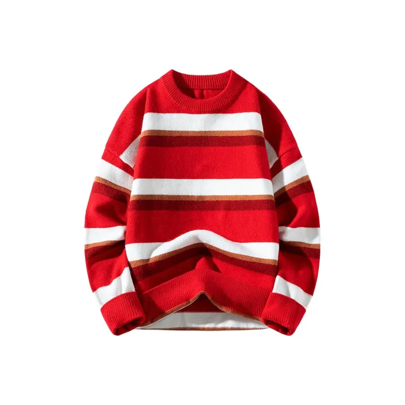 PEIMENG Knitwear Unisex-0