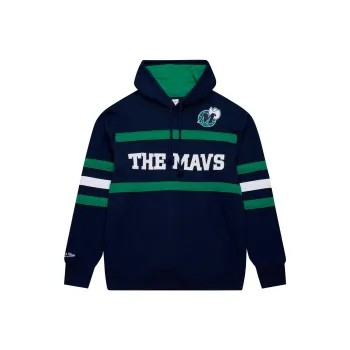 NBA x Mitchell & Ness Dallas Cowboys Sweatshirt Men's Dark Blue