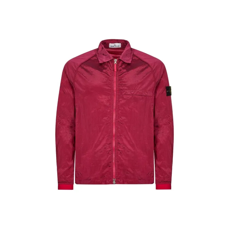 STONE ISLAND SS22 Jacket Men's Red-0