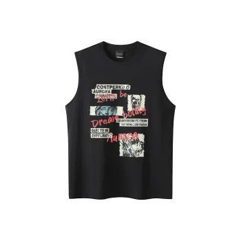 Cost Per Kilo Tank Tops Unisex