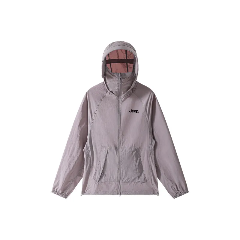 Jeep Ice Edge Sun Protection Collection Breathable Quick Dry Cooling Sun Protection Clothing Men's-12