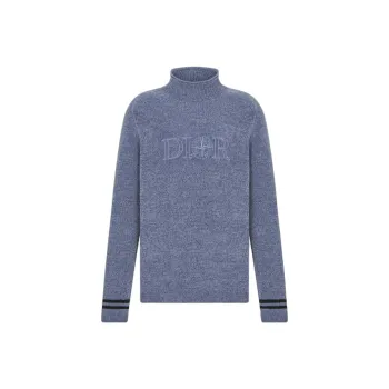 DIOR X Stone Island Technical Sweater