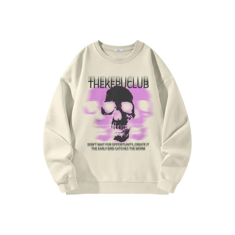 Kepu Sweatshirts Unisex-34