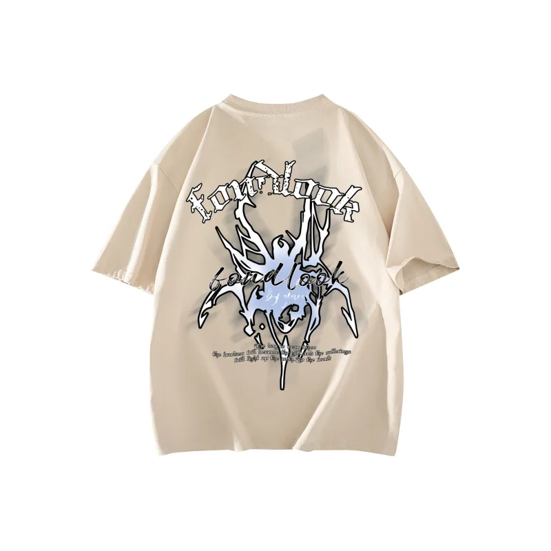 FONDLOOK T Shirts Unisex-8