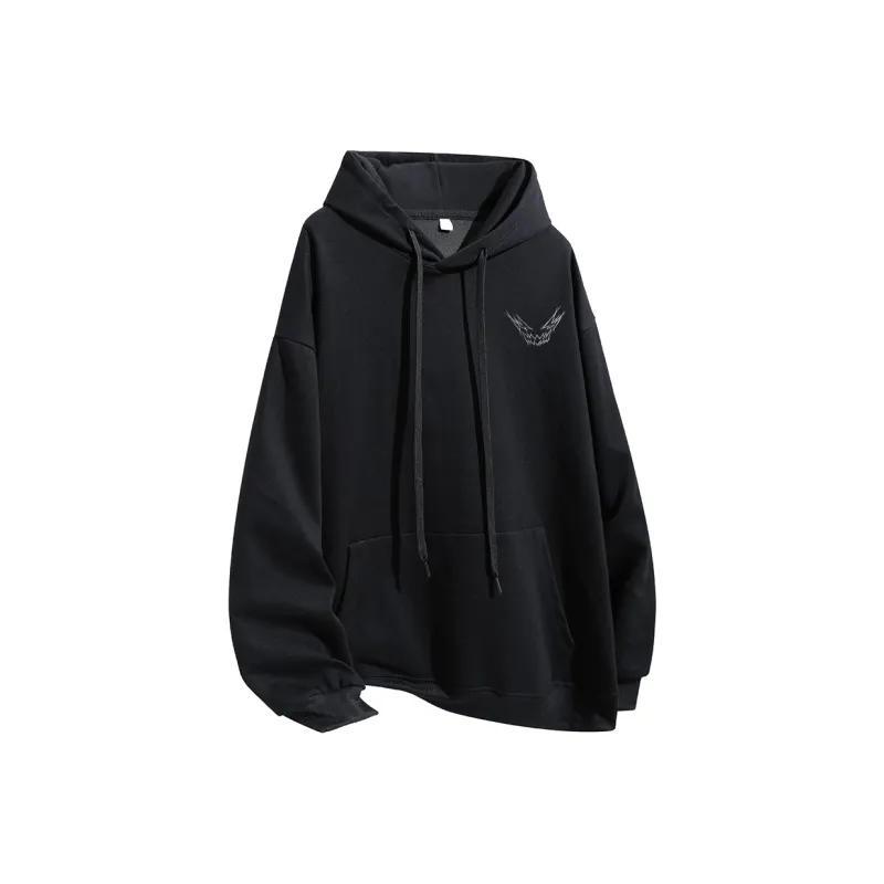 LIGHTNING MONSTER Sweatshirt Unisex Comes With Hats & Caps-20