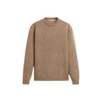 ZARA Sweater Men's Medium Camel