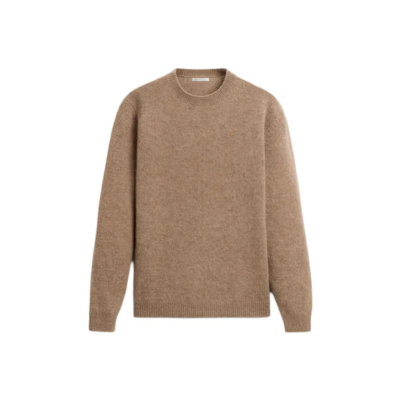 ZARA Sweater Men's Medium Camel-0