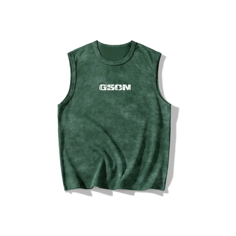 GSON Tank Tops Unisex-4