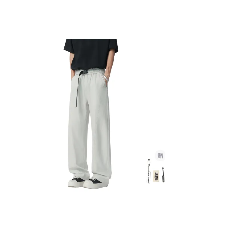 URBAN AUTHENTIC Casual Pants Unisex-7