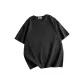 Short-Sleeved Black