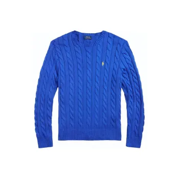 Polo Ralph Lauren Cable Knit Jumper
