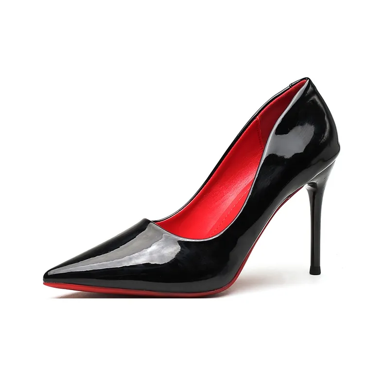 MABEL&CO Slim Heel High Heels Women's-1