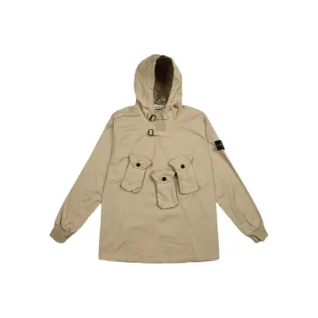 STONE ISLAND Jacket Men's Beige