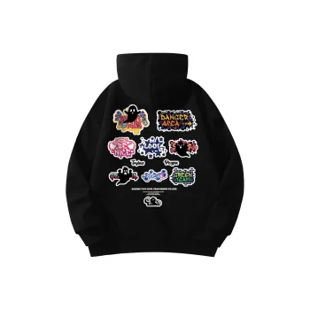 PISYPOX Sweatshirts Unisex