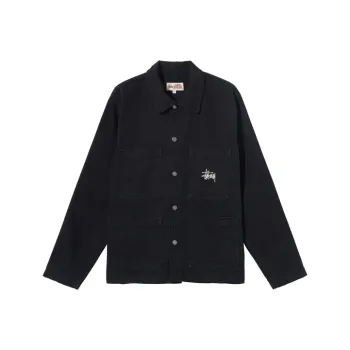 Stussy Canvas Chore Jacket
