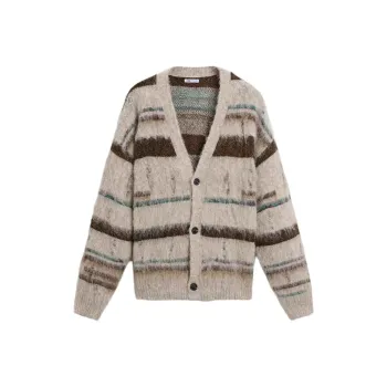 ZARA Sweaters Men White