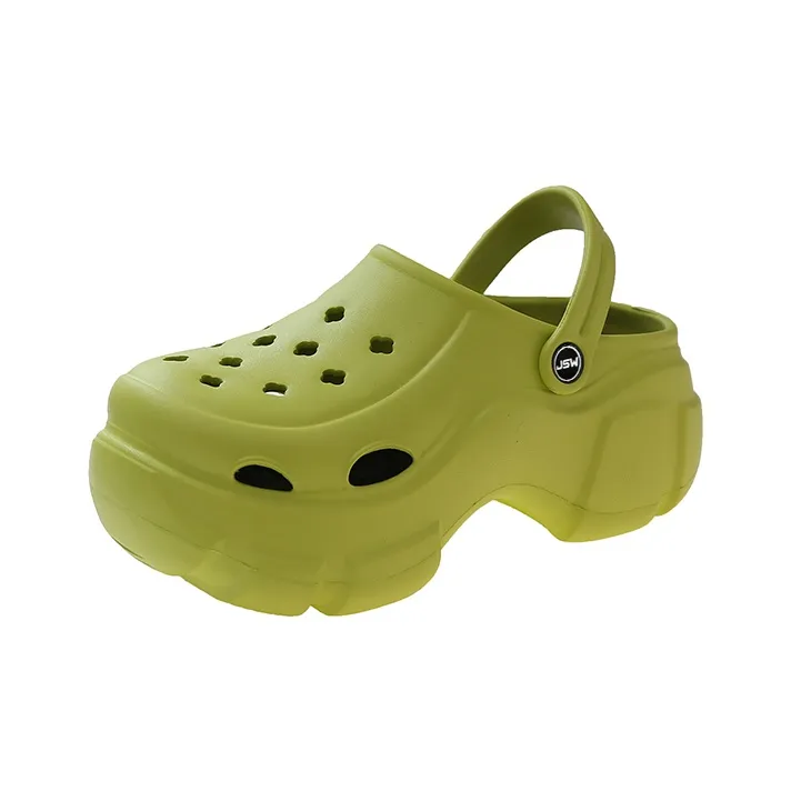 JEANSWEST Snow House Collection Beach Playing Clogs Women's-2