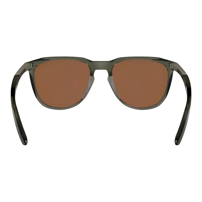 Oakley Steel Cat Eye Sunglasses Men's Green-2
