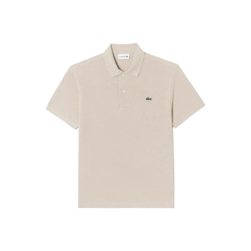 LACOSTE Polo Shirts Men Khaki-0