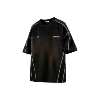 Warrior Huichao Riding The Wind Collection T Shirt Unisex